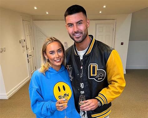 Love Islands Millie Court And Liam Reardon Are ‘back Together Grazia