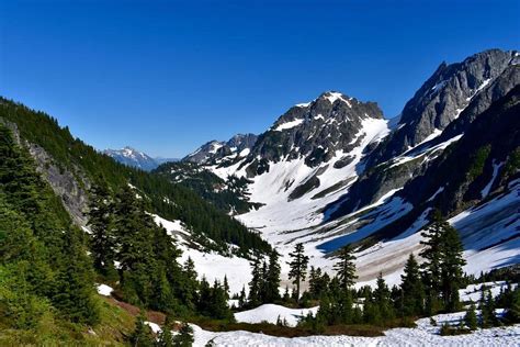 Cascade Pass North Cascades National Park All You Need To Know