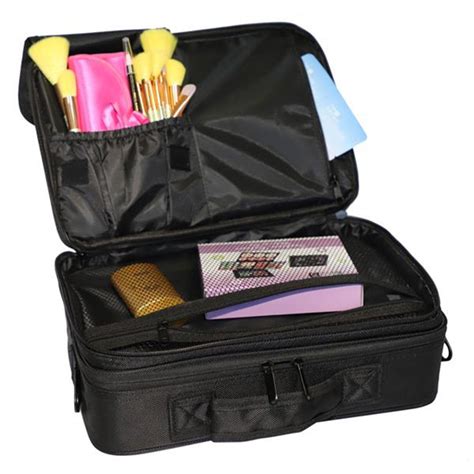 But also can be used … Professional Makeup Bag Cosmetic Case Storage Handle ...