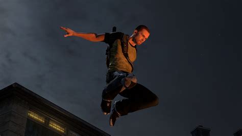 Infamous 2 Offers Gamers An Electrifying Good Time The Blade