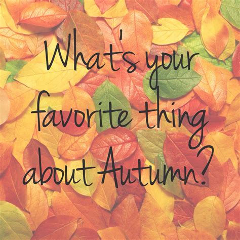 what s your favorite thing about autumn autumn favorite arabic calligraphy