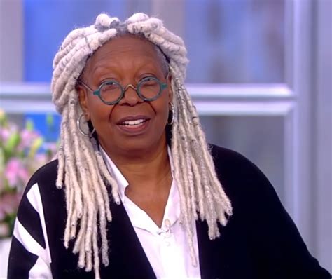 Whoopi Goldberg Changed Her Haircut For The Upcoming The Stand Mini