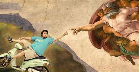 Michelangelo Would Have Been Proud Imgur