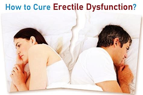 How To Cure Erectile Dysfunction Naturally And Permanently The Scientific World Lets Have A
