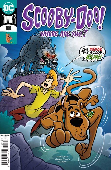 Scooby Doo Where Are You Tpb 1 Dc Comics