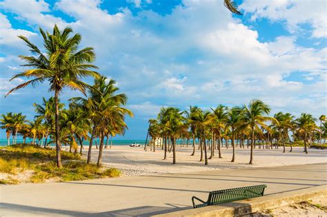 Key Biscayne Beach Near Miami The Barrier Island’s Main Attraction Go Guides
