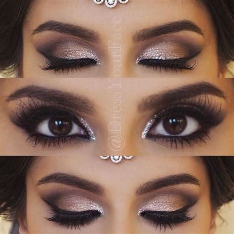 Eye makeup tutorials for brown eyes. 10 Amazing Makeup Looks for Brown Eyes | Styles Weekly