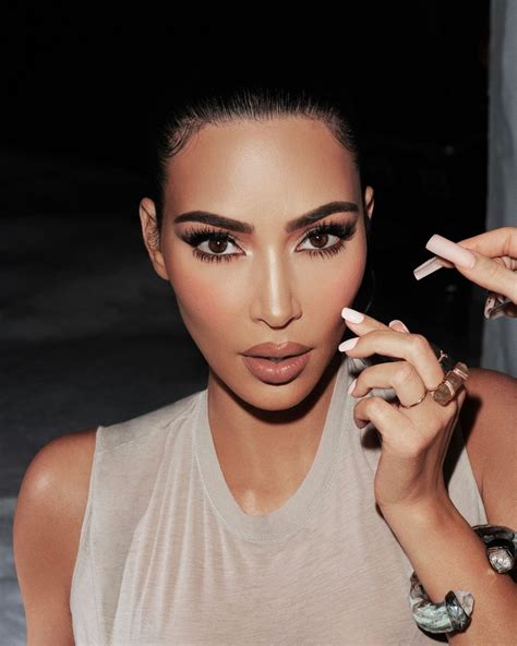 Kkw Beauty On Instagram Kimkardashian Wears The Crystallized