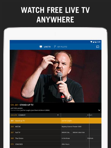 In that vein, pluto tv's star feature is watch live, from where you can watch all these channels broadcasting live. Download Pluto TV 3.1.0 APK For Android | Appvn Android