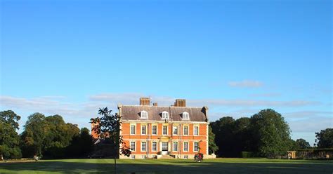 Raynham Hall Visit East Of England