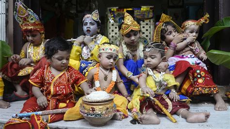Krishna Janmashtami 2023 History Date Attractions Places To Visit