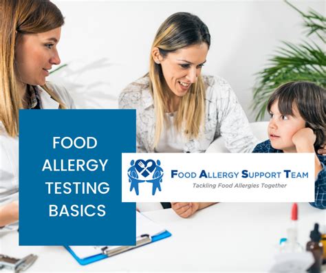 Food Allergy Testing Basics · Fast Oit