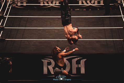 Pin By Khalid Khaliq On Ring Of Honor Ring Of Honor Honor Wrestling