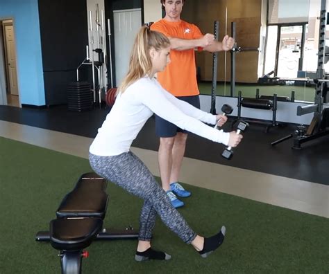 Counterbalance Single Leg Squat To Bench — Oakville Performance And Wellness