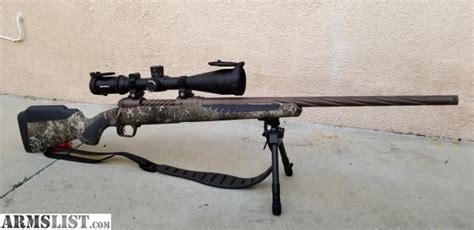 Armslist For Sale Savage 110 High Country 308