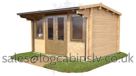 Check spelling or type a new query. Deluxe Log Cabin Margate 4.0 m x 3.0 m dlclv4011 ...