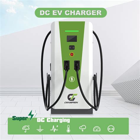 New Design 60kw 120kw 180kw 240kw DC Fast Car EV Charger Station Ocpp APP Control Energy