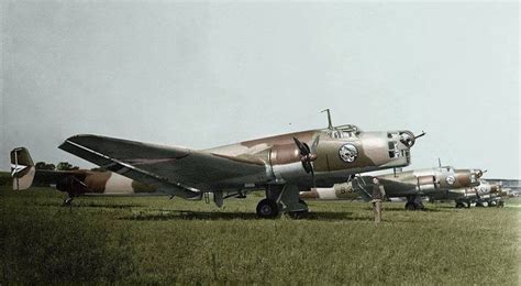 Hungarian Ju 86 D Ww2 Aircraft In Colour Pinterest D