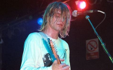 Kurt Cobain Was Not A Tortured Genius He Had An Illness