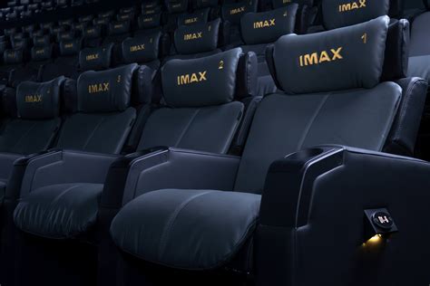 Tgv Cinema Redefines Deluxe Seating Project Ferco