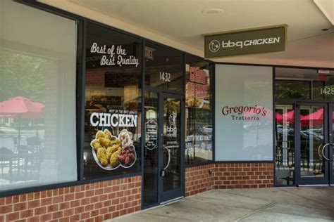 Korean Fried Chicken Restaurant Now Open At North Point Village Center