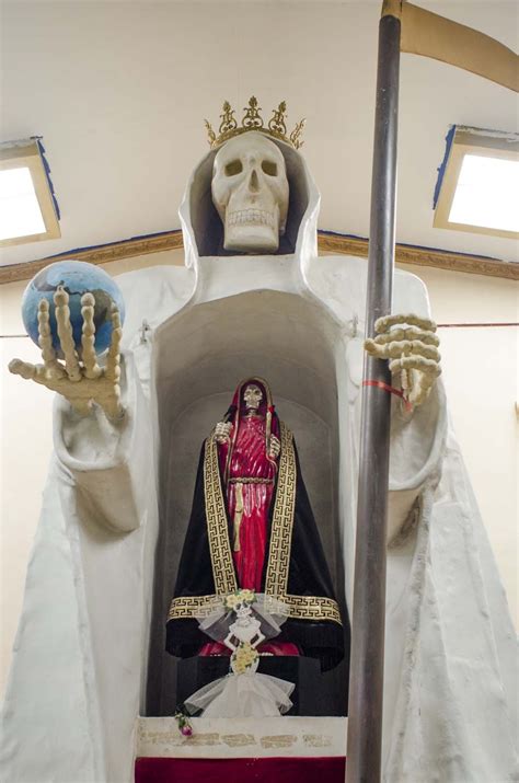 la santa muerte mexico s saint of delinquents and outcasts vice