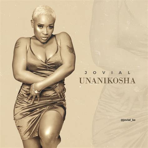 Unanikosha Single By Jovial Spotify