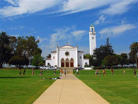 Loyola Marymount University Discover Los Angeles
