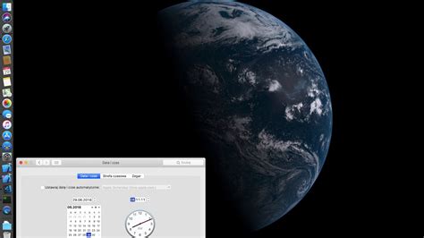 Dynamic Wallpaper Mac Earth 1280x720 Download Hd Wallpaper
