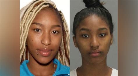 ‘most Wanted Twin Sisters Accused Of Kicking Down Door Beating Woman With Frying Pan Fox 2