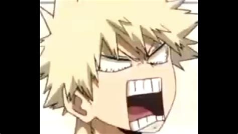 Katsuki Bakugou Shine Youtube