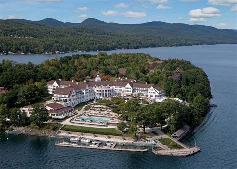 The Sagamore Resort On Lake George Audley Travel