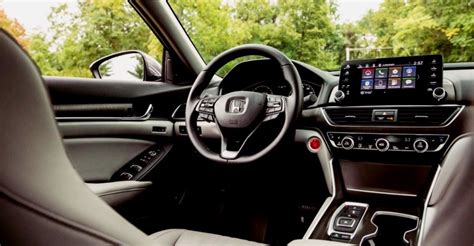 2022 Honda Accord Image Release Date Rumors Latest Car Reviews