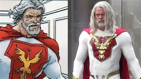 Netflix informó que las principales piezas del elenco de su adaptación del cómic jupiter's legacy , del escritor mark millar y el dibujante frank quitely , ya están listas. Mark Millar comenta sobre pós-produção de 'O Legado de ...