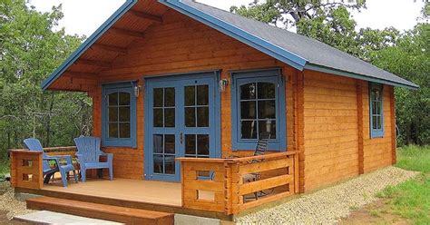 Prefabricated Tiny Homes Available For Sale On Amazon