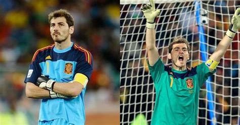 Iker Casillas Se Obrijao Panjolska Odmah Dobila Sata