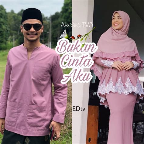 Syafiq shamim abdul razak tidak menafikan perkara tersebut. AKASIA : BUKAN CINTA AKU [Janna Nick , Baim Wong , Syafiq ...