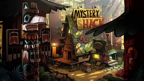 Mystery Shack Gravity Falls Wiki