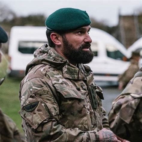 Ant Middleton Rejects Claims He Joked About Having Sex With Female