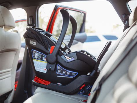 how to securely install your infant car seat a visual guide 2019 updated