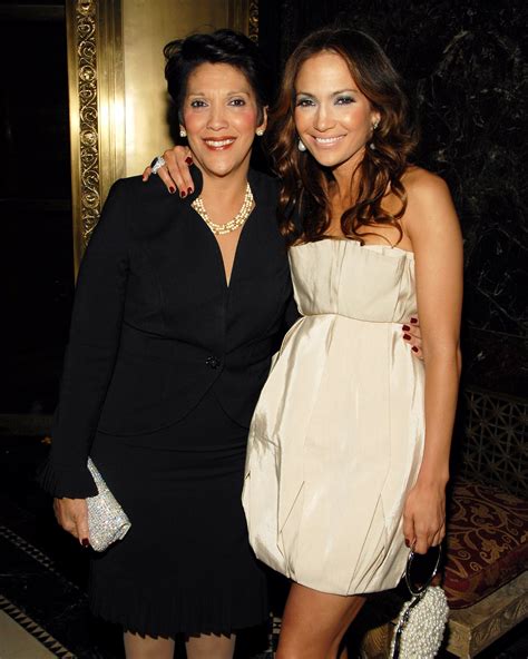 Jennifer Lopezs Mom Picks Up Where Her Daughter And Ben Affleck Left