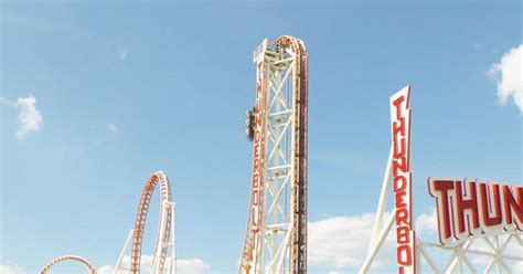 Thrills And Spills The 900 Year History Of Amusement Parks Cbs News