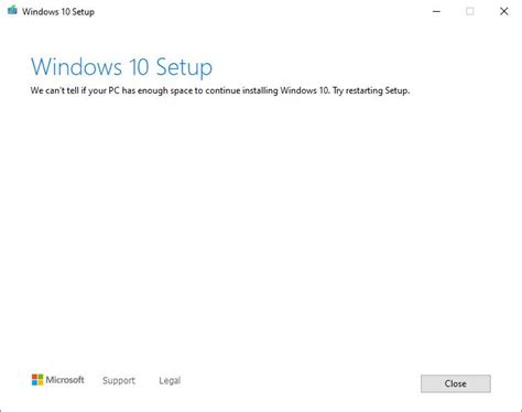 Feature Update To Windows 10 Version 20h2 Fail To Install Windows 10