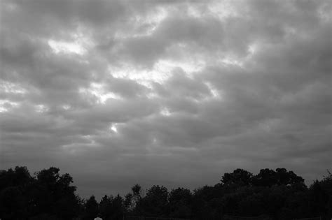 Free Photo Black And White Sky Blackandwhite Bandw Clouds Free