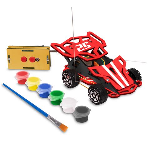 Build Your Own Remote Control Racing Car Ts Australia