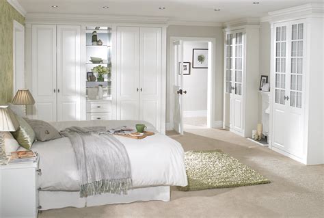 All White Bedroom Design Ideas 5