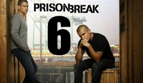 Prison Break Saison 6 Quelle date de sortie Netflix Suite prévue
