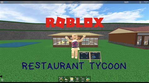If you are a roblox user, you might've heard so much about roblox decal ids. Roblox Restaurant Tycoon! | GRAND OPENING!! WARNING: CRINGEY!!!!! - YouTube