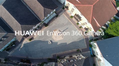Huawei Envizion 360 Camera Vr Fish Eye 360 Panoramic Camera Huawei