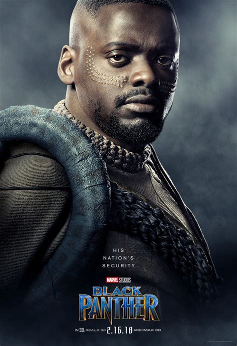 Black Panther Marvel Cinematic Universe